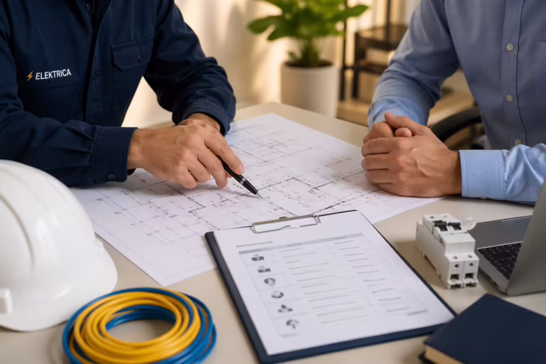 Asesoramiento eléctrico