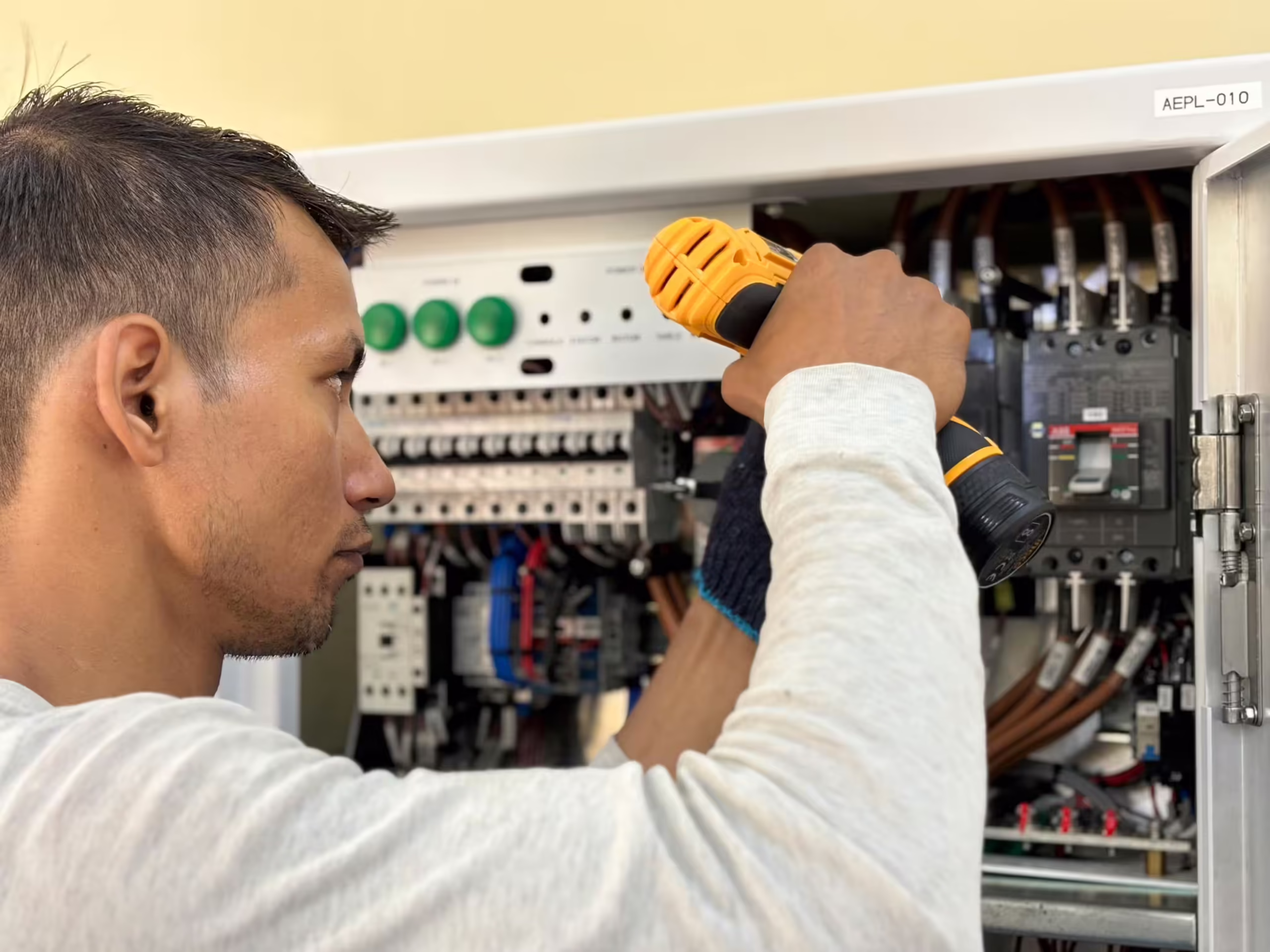 Mantenimiento eléctrico