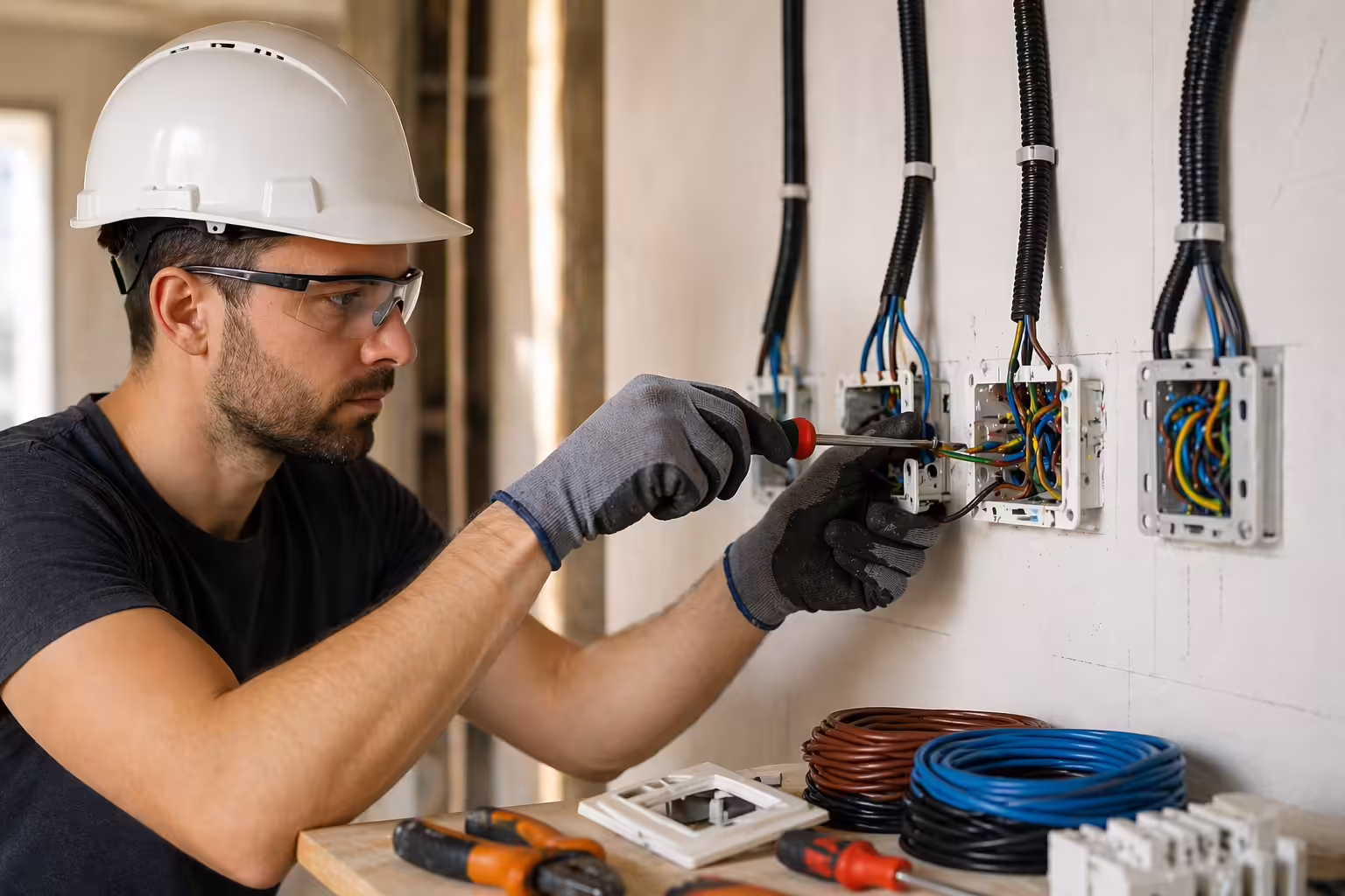 Instalaciones eléctricas
