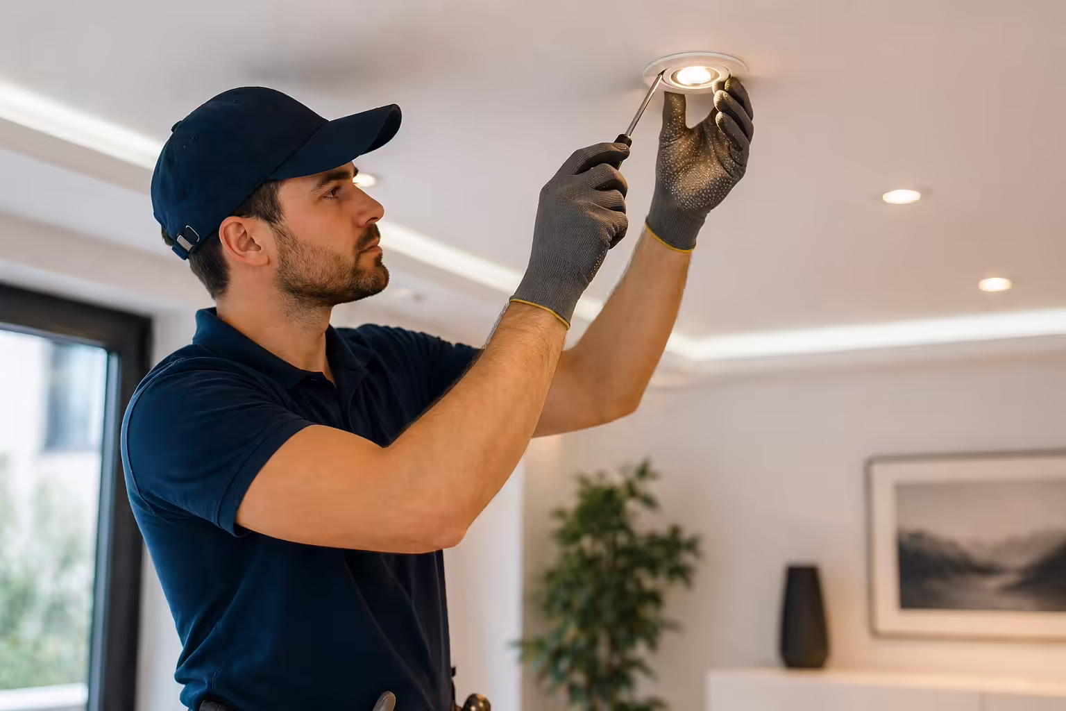 Mantenimiento eléctrico